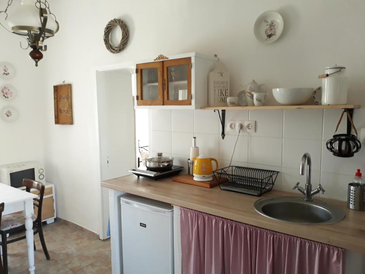 Szep Julis Vendeghaz Villa Cserepfalu Eksteriør bilde