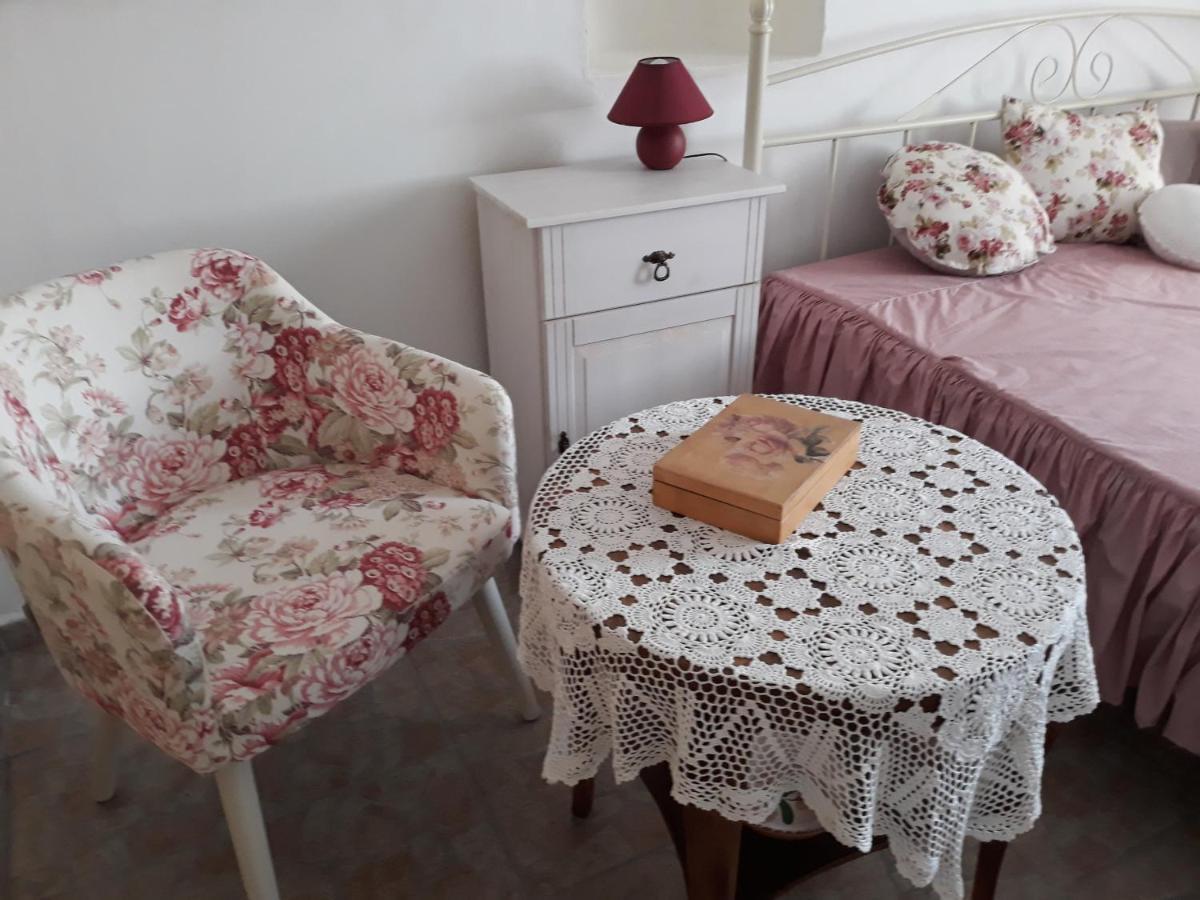 Szep Julis Vendeghaz Villa Cserepfalu Eksteriør bilde
